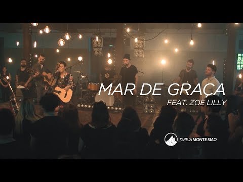 Mar De Graça - Zoe Lilly