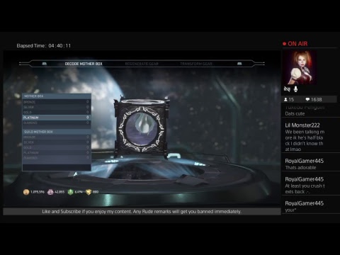 Injustice 2 Online Player Matches Legendary Gear Gameplay