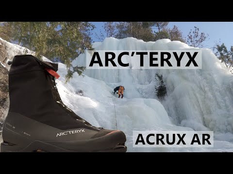 ARC'TERYX - ACRUX AR - My thoughts after one season