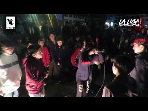 MABO WISE vs AKROS MSE RASSLOW SONDER | OCTAVOS | LA LIGA MULTIVERSE 2