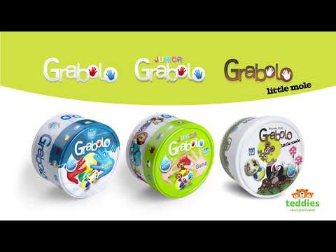 Rappa Kartenspiel Grabolo JUNIOR