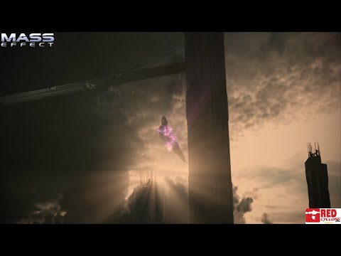 Mass Effect Playthrough Pt. 10  (Legendary Edition - PC)