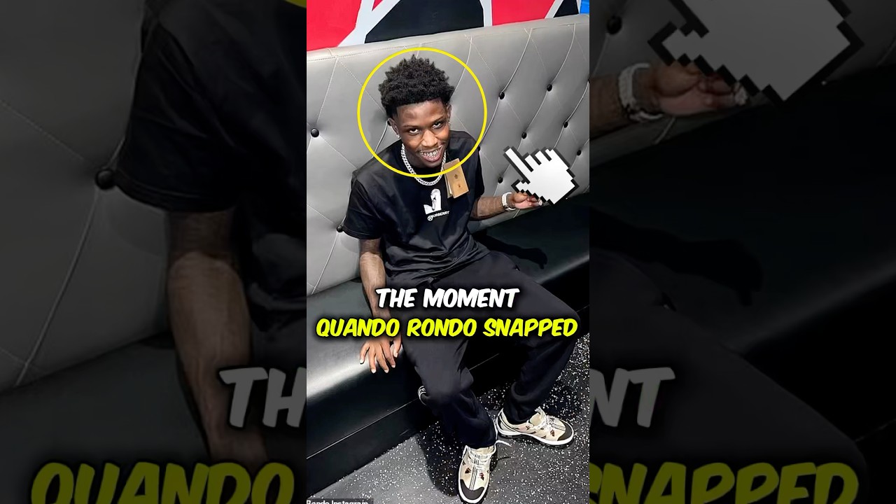 After King Von, THIS Happened 😳💔 #kingvon #quandorondo #rap #shorts