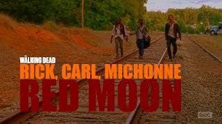Red Moon - The Walkmen - Walking Dead