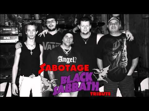 Sabotage • Paranoid (Black Sabbath cover) • 2014