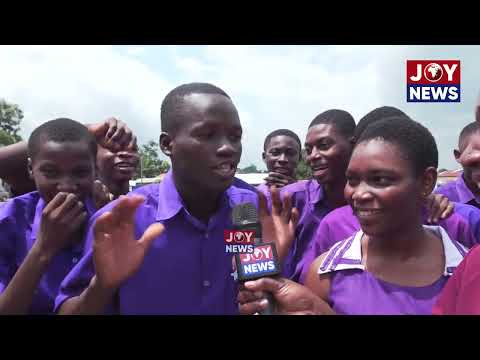 Kadjebi-Asato SHS books 2026 NSMQ slot, warns rivals they are ready for battle