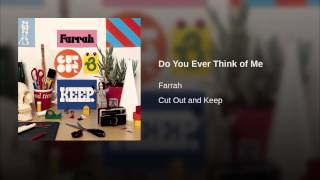 Do You Ever Think of Me