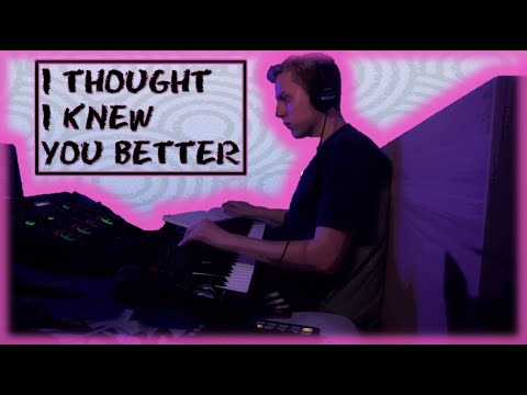ari@home - I Thought I Knew You [Bed]ter