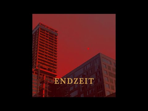 (FREE) Post Punk x Dark Synth Wave "Endzeit" | Type Beat