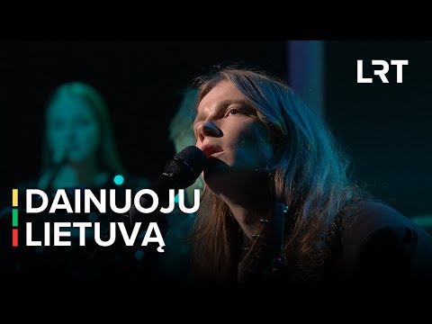 Dainuoju Lietuvą | ABUDU – PAVASARIS