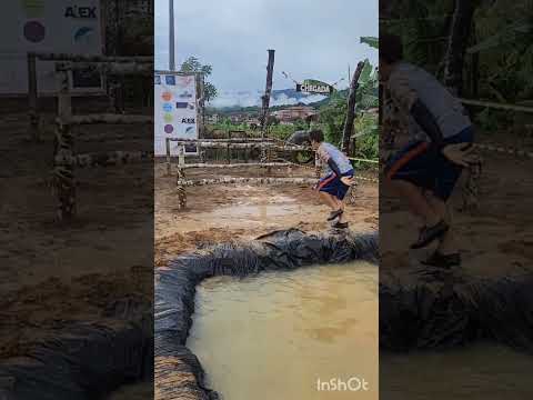 muitos desafios#2- rústica run cocão Wenceslau Guimarães-Ba#esporte#corrida
