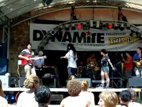 The Mighty Fishers - This is Ska 2013
