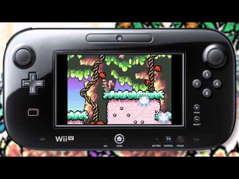 Yoshi's Island : Super Mario Advance 3 Wii U