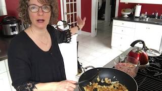 No Excuses!! Chicken Curry