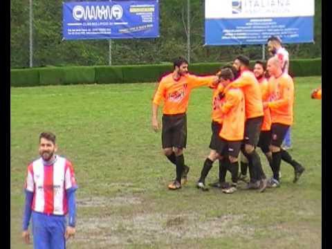 23) Fiano Plus 3 - Atletico Alpignano 2 (2-4-17)