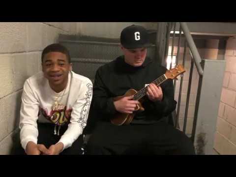 Is Leeky Bandz the Future of Rap?! (Kung Fu Acoustic)