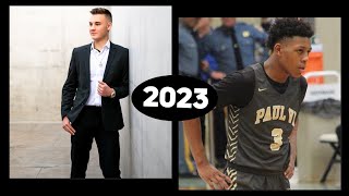 How Jeremy Roach, Trevor Keels & Dug McDaniel Shaped Paul VI Next Star: DeShawn Harris-Smith | 2023 video