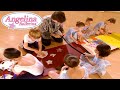 Angelina Ballerina S Little Stars Homemade Costumes UK