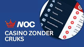 Casino zonder CRUKS | Casino Tips & Uitleg | NOC