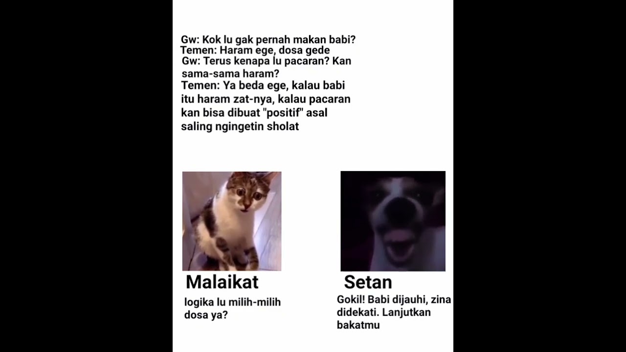 Ampe syok #stayhalal #islamic