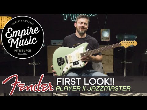 Fender Player II Jazzmaster 2024 - Present - Coral Red imagen 8