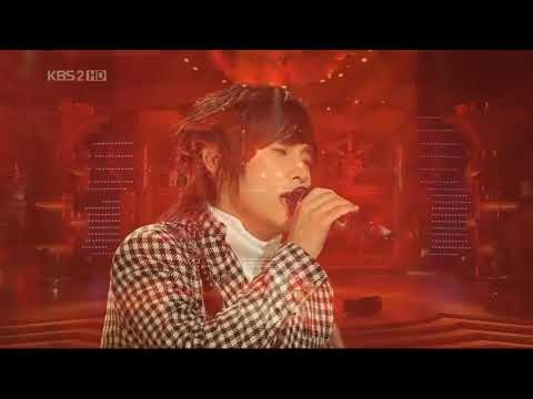 2005 KBS 가요대상 - 버즈 겁쟁이