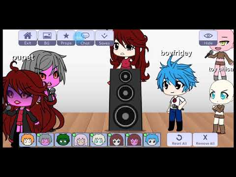 mongo e drongo em  friday night funk