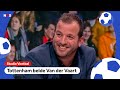 Slot naar Tottenham? 'Ik heb meer dan groen licht gegeven' | Studio Voetbal | NOS Sport
