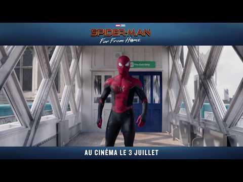 Spider-Man : Far From Home - TV Spot "Prepare" 20s VF
