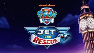 PAW Patrol: Jet to the Rescue (2020) Video