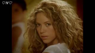 Shakira - Hips don&#39;t lie (Letra / español)
