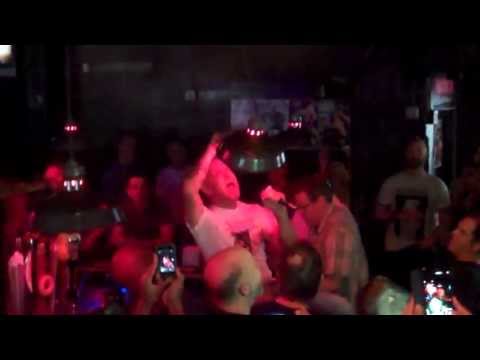 Brian Grillo + Mike Hateley (Extra Fancy) - "Sinnerman" (4-28-13)