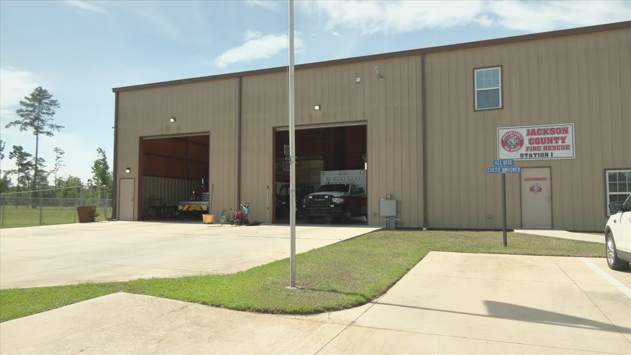 Jackson County Fire Department requests funding for staffing shortage
