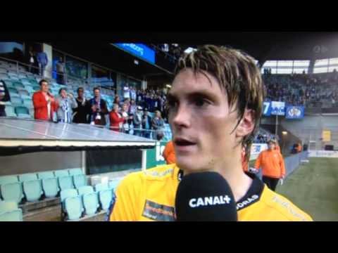 Lasse Nilsson är ROSENRASANDE