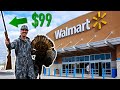 WALMART Turkey Hunting Challenge How Much Does It Cost To Start