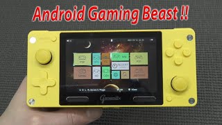 The GameMax A380 Retro Handheld Really Surprised Me 😱