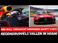 Red Bull verwacht meerdere Safety Car's, Regendruppels vallen in Miami | GPFans Race Day