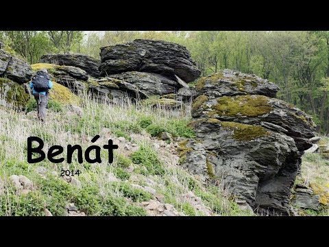 Bludárium – Pohronský Inovec (Benát)