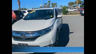 2019 Honda CR-V H20270A