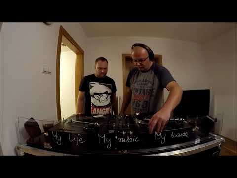 FUNKY HOUSE SET - 100% VINYL mixed by: Mingis & Phunkie L