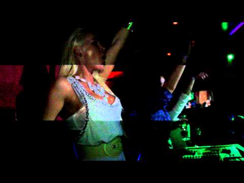 Dj Seherezade @ Lido Club (Gyula/Hungary) 1