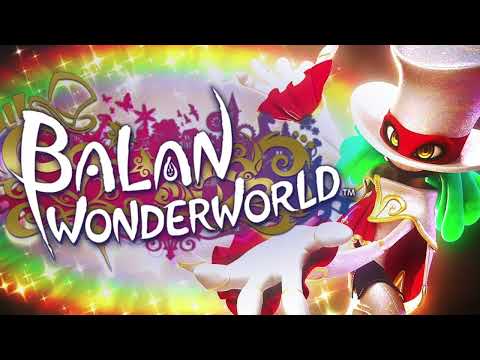 Best HD VGM 1064 - Windswept Plains - [Balan Wonderworld]