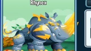 How to breed Rhynex 100% Real! Monster Legends!