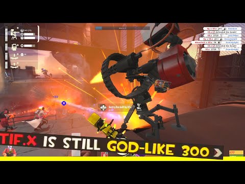 Team Fortress 2: MvM Engineer Gameplay [TF2 Mann Vs Machine 2022]