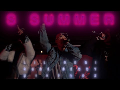 [OWNFLEEK LIVE] 2019.12.11 CLUB SINKHOLE 공연 D!ffNAX, Lil Roni, Rude Benny - S SUMMER