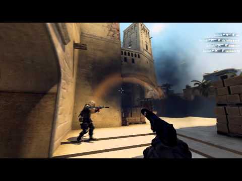 Counter Pit League Season 2: AcilioN vs. E-frag.net