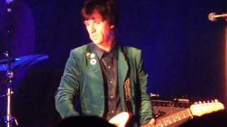 Johnny Marr - The Crack Up (Live at Manchester Academy)