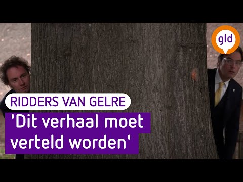 Op zoek op de Veluwe (28 november 2022) E04 - S10 * Ridders van Gelre