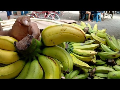 FEIRA LIVRE DE BEZERROS-PE 🍍🍉🐟🍋