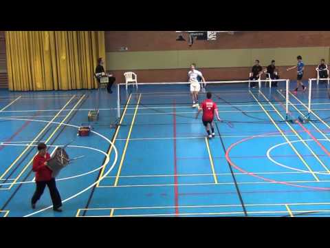 Máster Sub15 y Sub19 - Cerdanyola del Vallès 2015